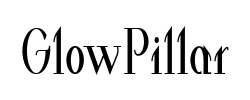 GlowPillar - logo